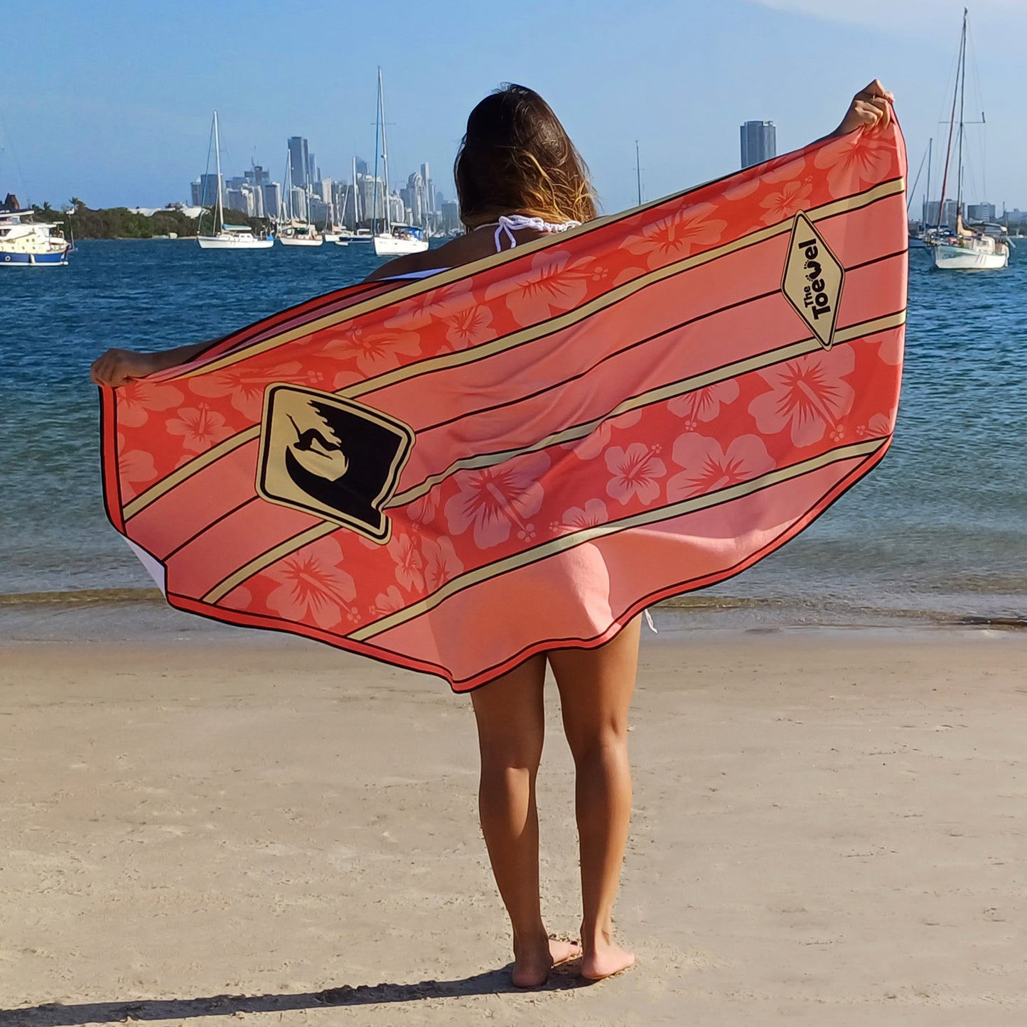 The Aloha (Coral)