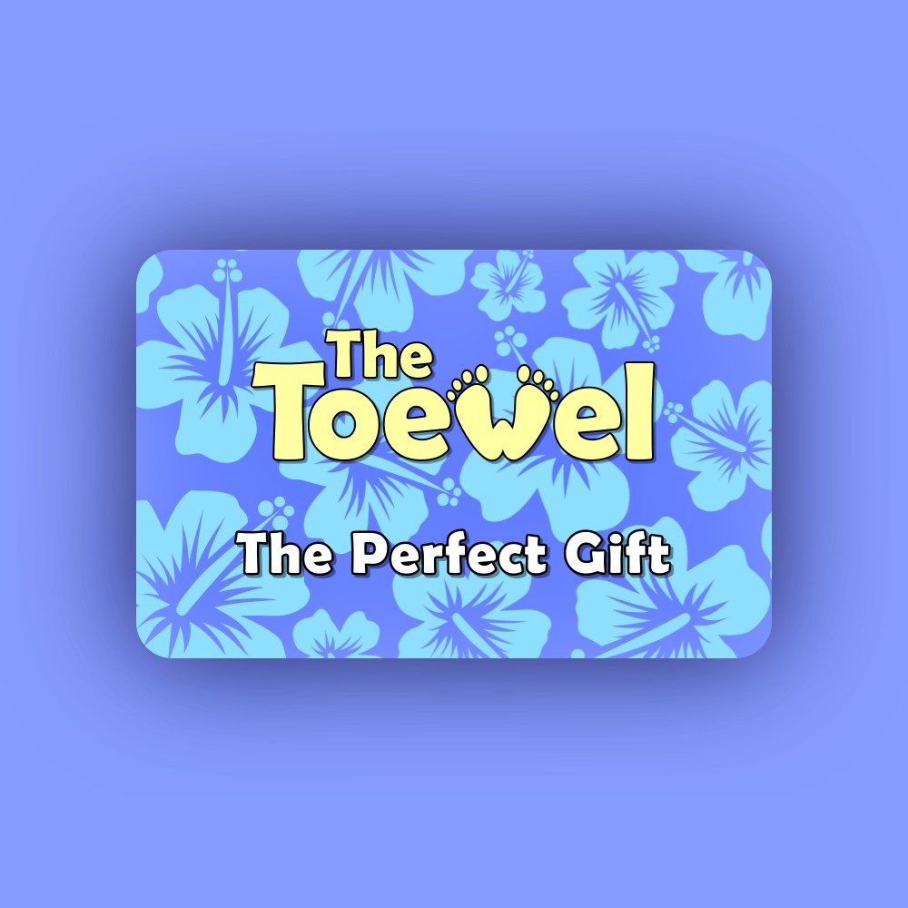 The Toewel Gift Card