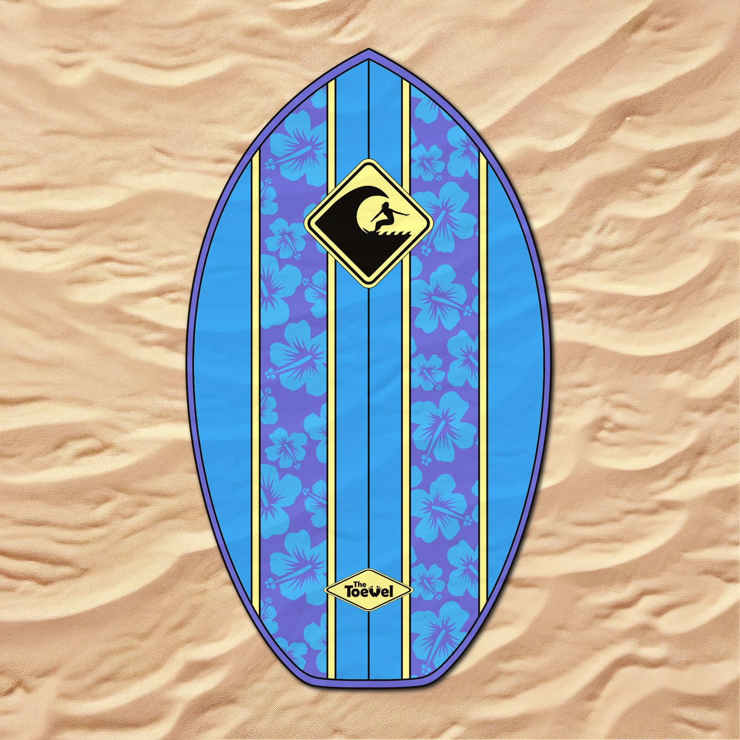 The Aloha (Blue)