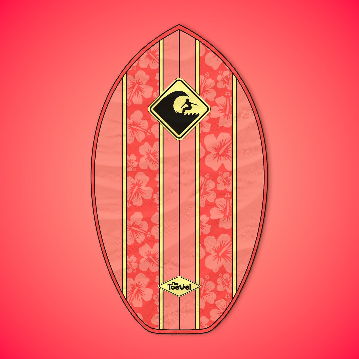 The Aloha (Coral)