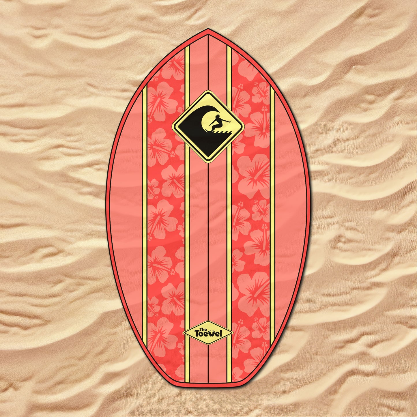 The Aloha (Coral)