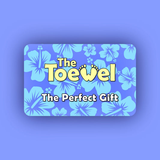 The Toewel Gift Card