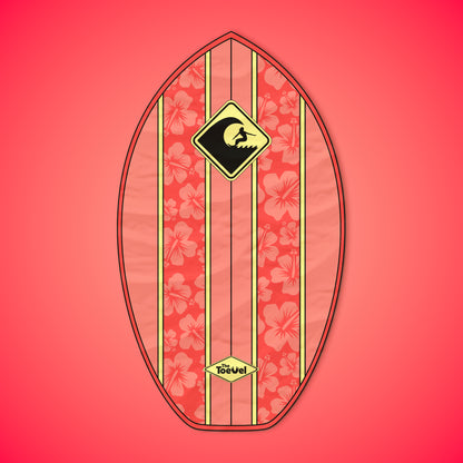 The Aloha (Coral)