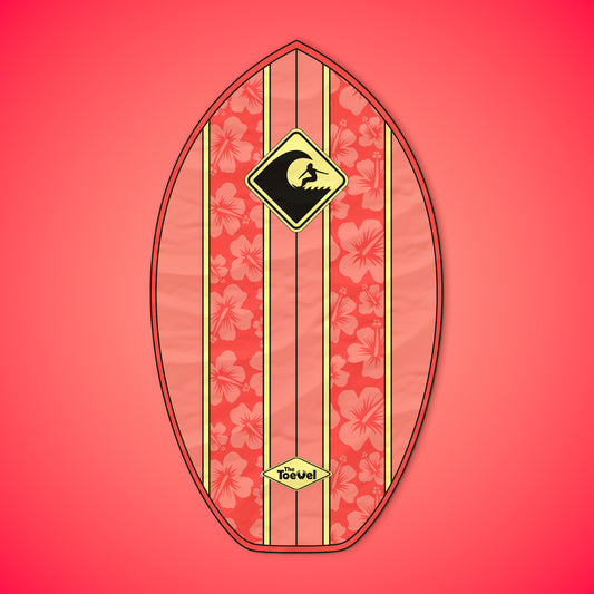 The Aloha (Coral)