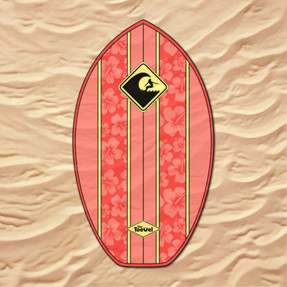 The Aloha (Coral)